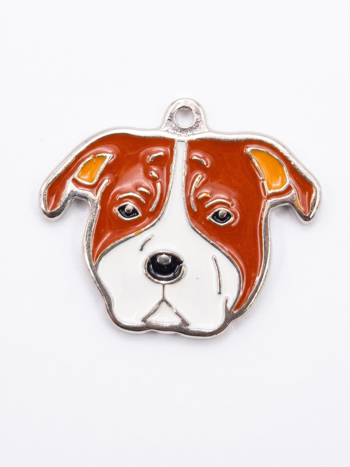 Dije Perrito Schnauzer 30mm