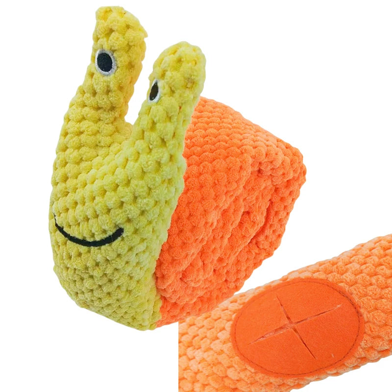 Juguetes interactivos para perros, peluches con sonido, juguetes para mascotas, plegables, con forma de molar, rana para cachorros, con altavoz para olfatear y comer. Suministros para perros.