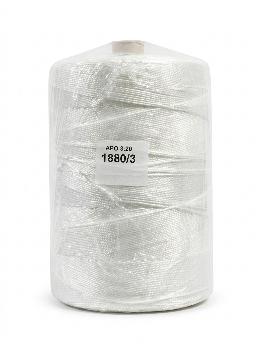 Madeja 900 Gramos Terlenca 1880/3 Color Crudo