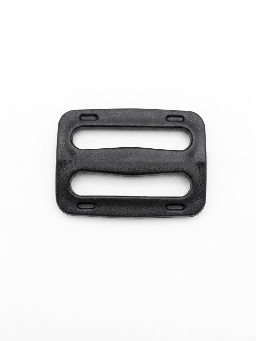 Tensro 1"1/2 38mm Negro Plastico Económico