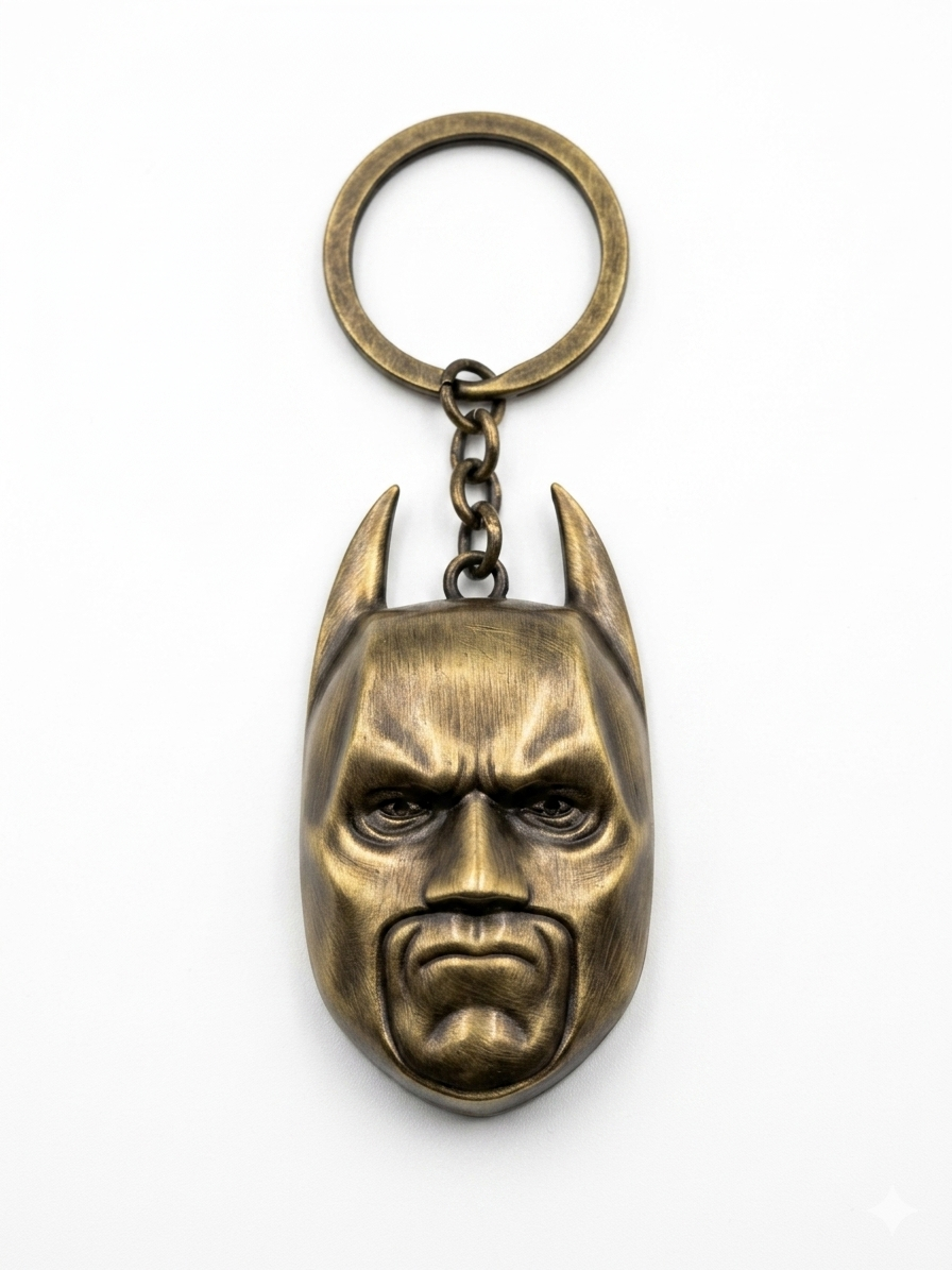 Llavero Batman Metal