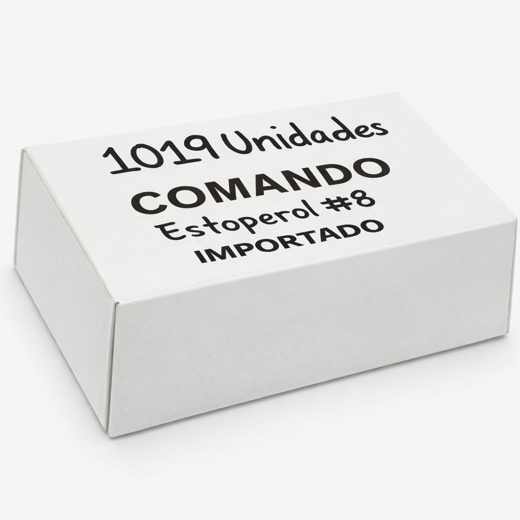 Caja Estoperol 9-2 1000 Unidades Niquelado Esp