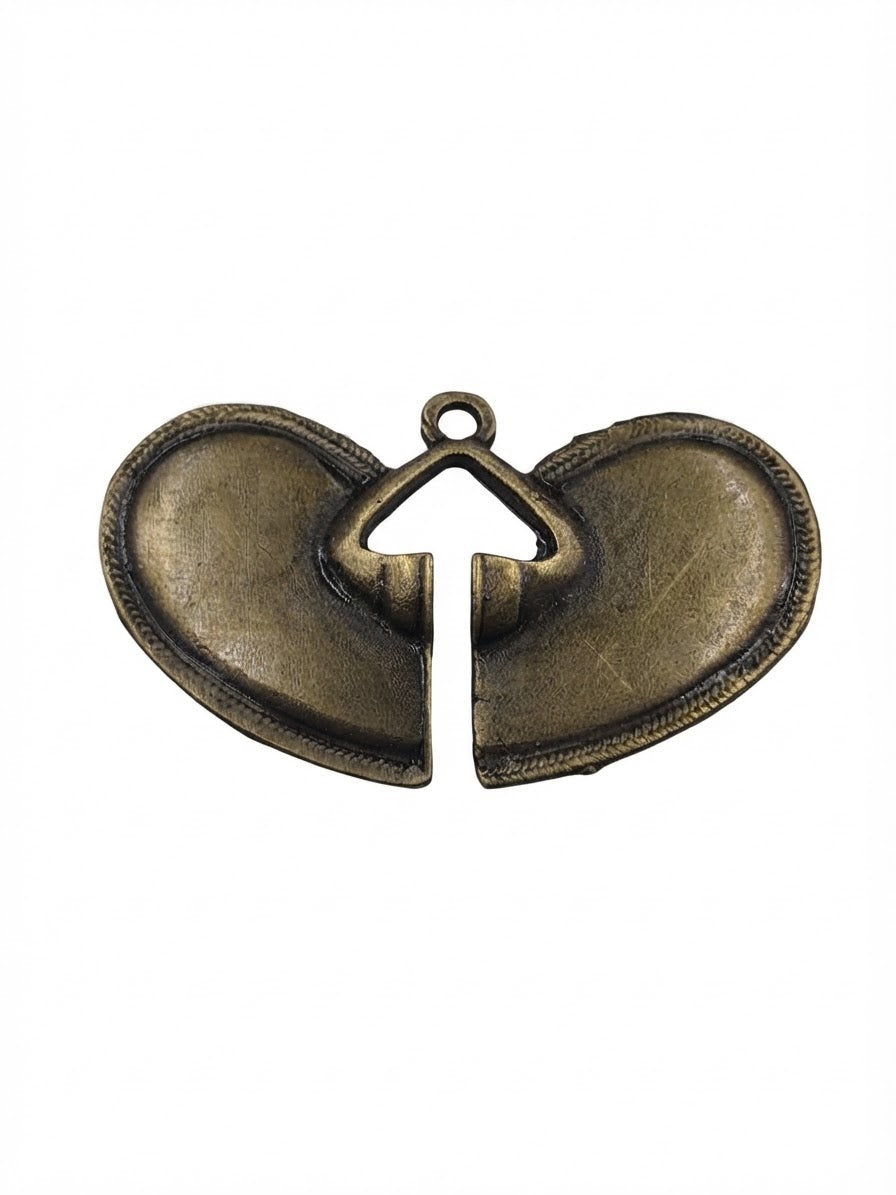 Zenue GD Pieza Precolombina Oro 58mm