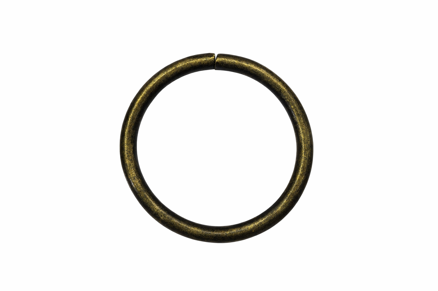 Argolla 38.1mm (1"1/2) Calibre 8 Hierro