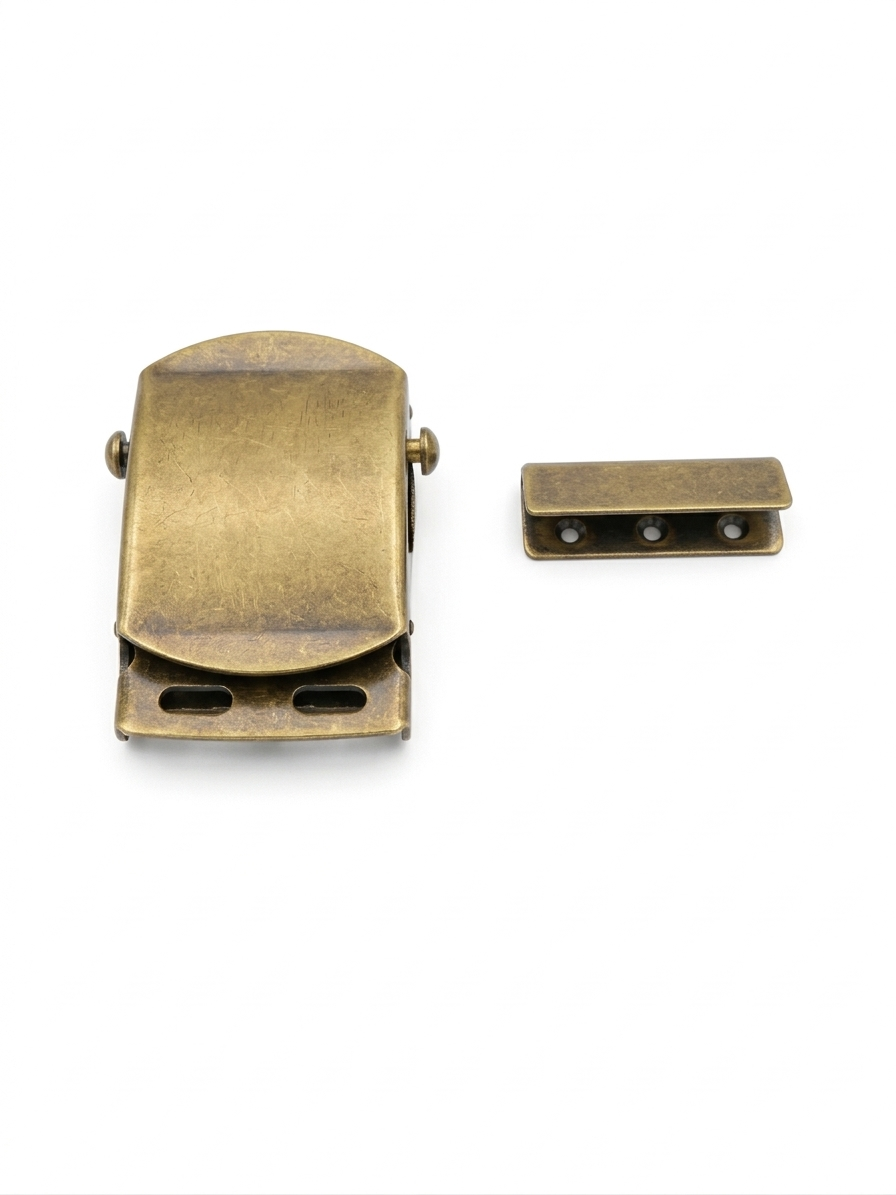 Hebilla Chapa 1"1/2 Militar