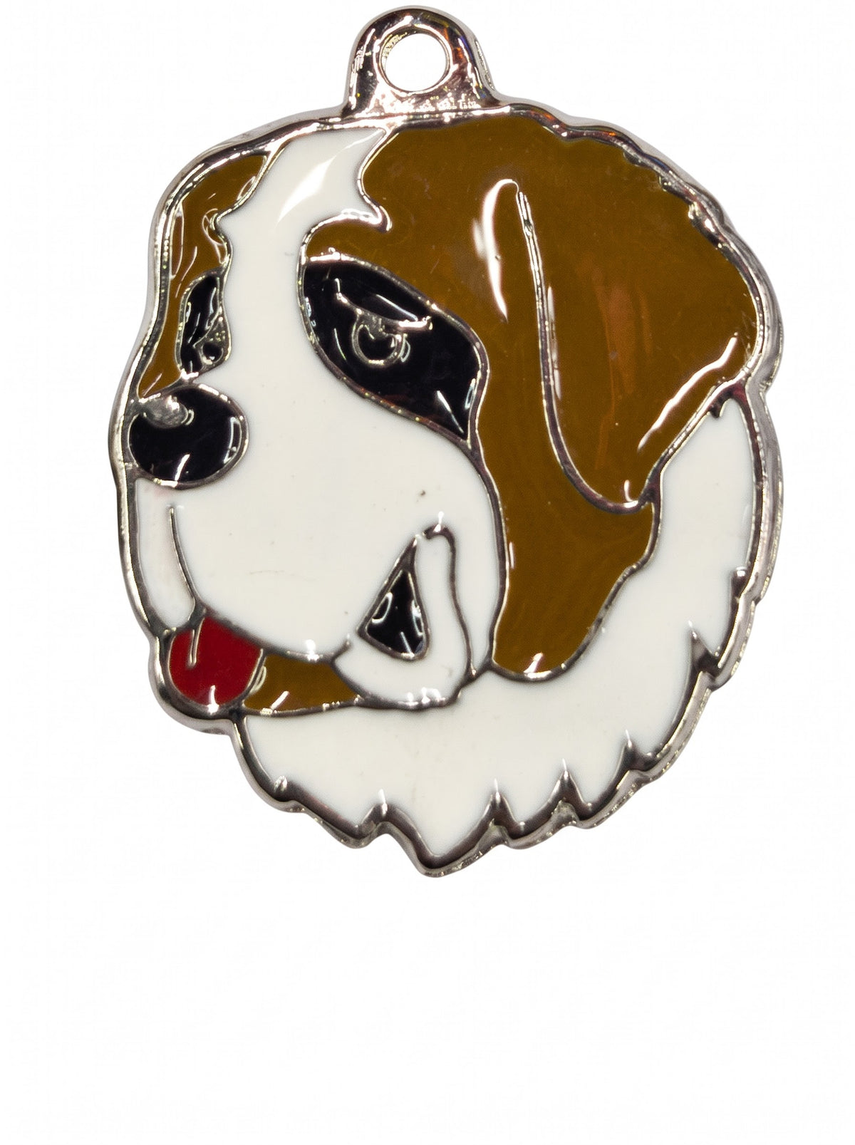 Dije Perrito Schnauzer 30mm