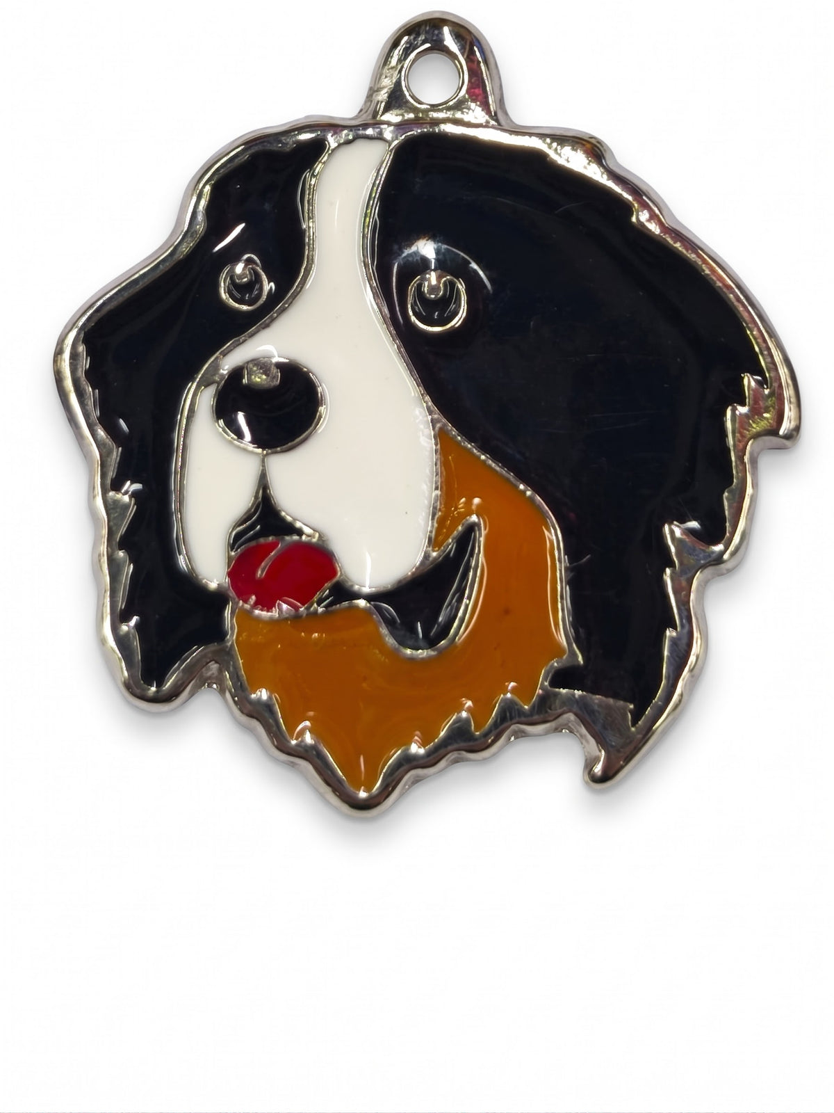 Dije Perrito Schnauzer 30mm