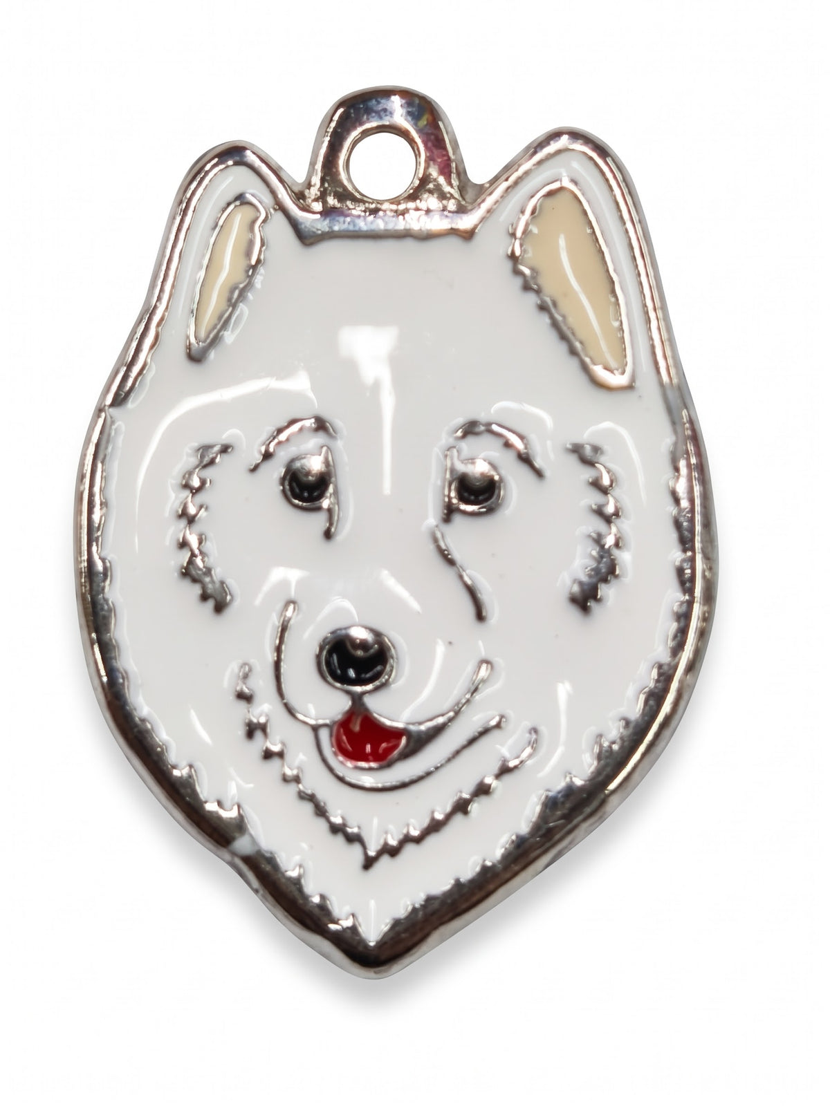 Dije Perrito Schnauzer 30mm