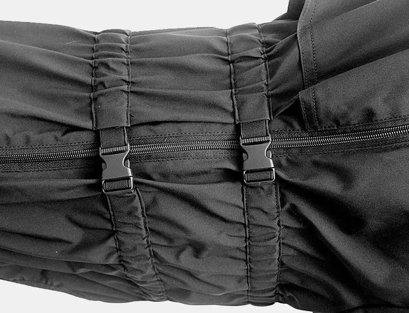 Chaqueta impermeable para perros, ropa de exterior, abrigo cálido de invierno, mono grande, impermeable reflectante para perros pequeños, medianos y grandes.