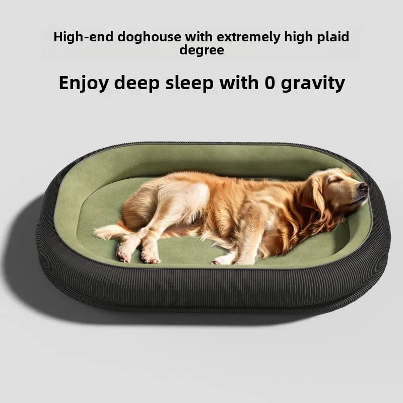 Cama para perros súper suave y cálida para invierno, colchoneta para dormir para mascotas, para perros pequeños y medianos, gatos, gruesa y lavable, cojín tipo sofá para perros, accesorios para mascotas