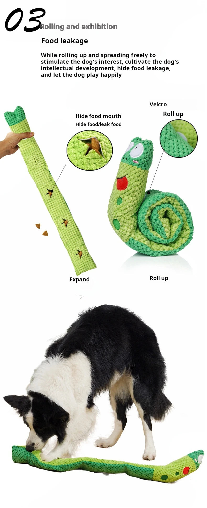 Juguetes interactivos para perros, peluches con sonido, juguetes para mascotas, plegables, con forma de molar, rana para cachorros, con altavoz para olfatear y comer. Suministros para perros.