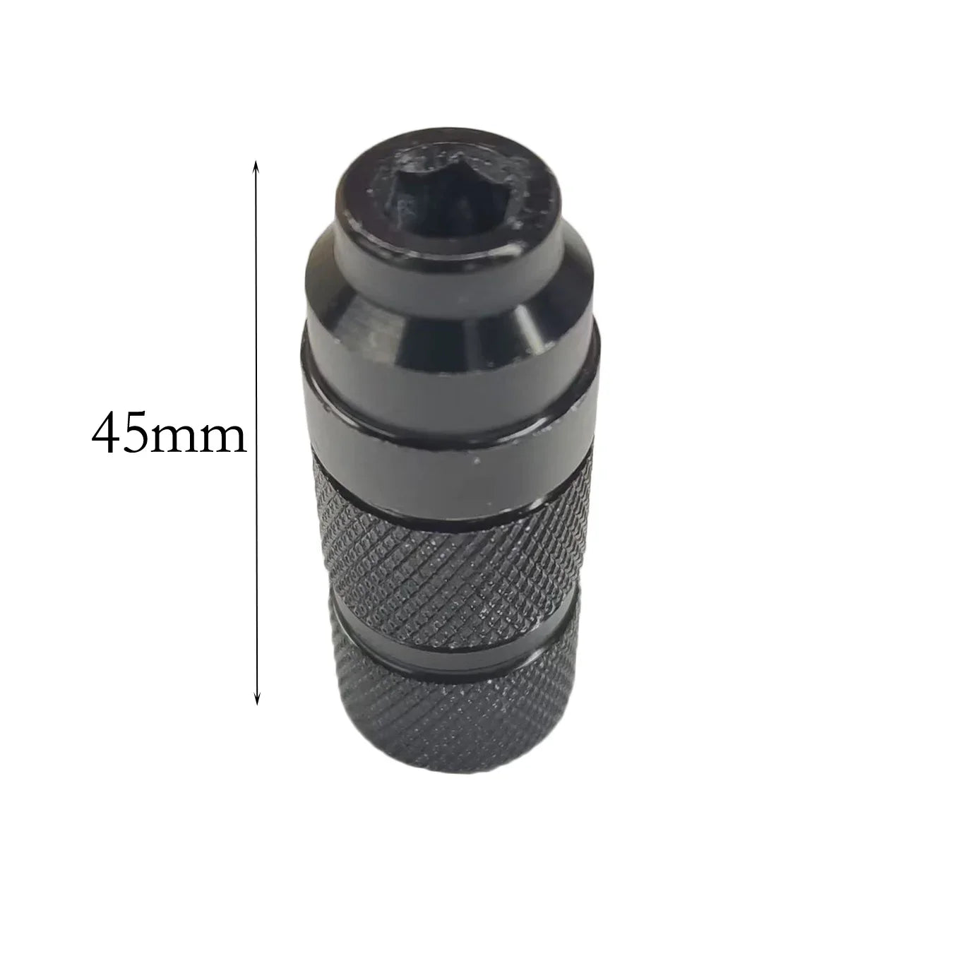 Llave de carraca desmontable. Herramienta eficiente para reparaciones. Llave multiusos con diseño de agarre antideslizante. Herramienta de fijación versátil.