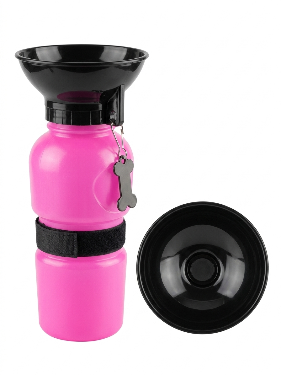 Dispensador Agua Manual Mascotas