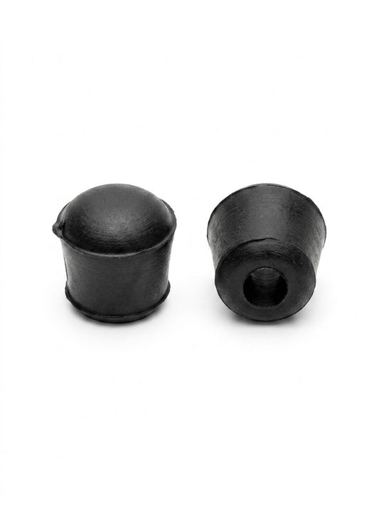 Tapón Zap Caucho 3/16 Negro