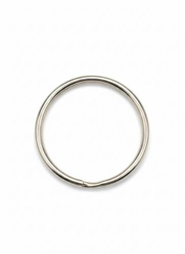 Argolla Llavero Diámetro 1" 25.4mm Calibre 14