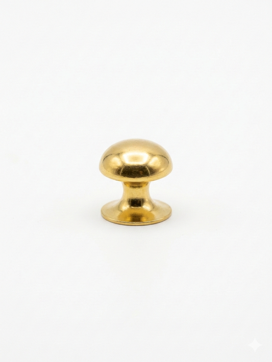 Remache #8 Hongo Oro