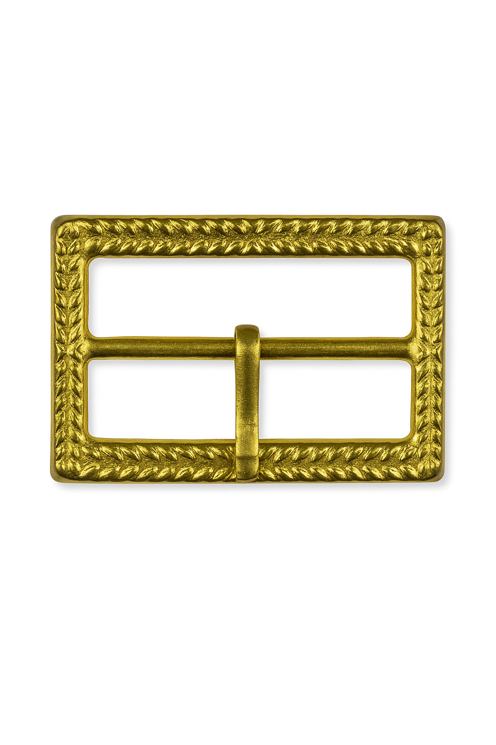 Hebilla 32mm Dorada