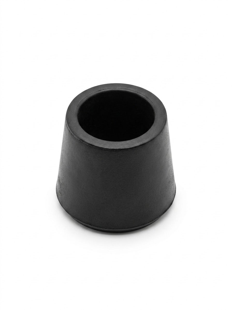 Tapón Caucho 5/8 Negro