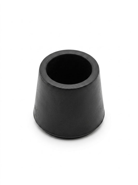 Tapón Caucho 5/8 Negro