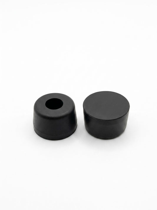 Tapón Taco Villar Caucho Negro 10mm