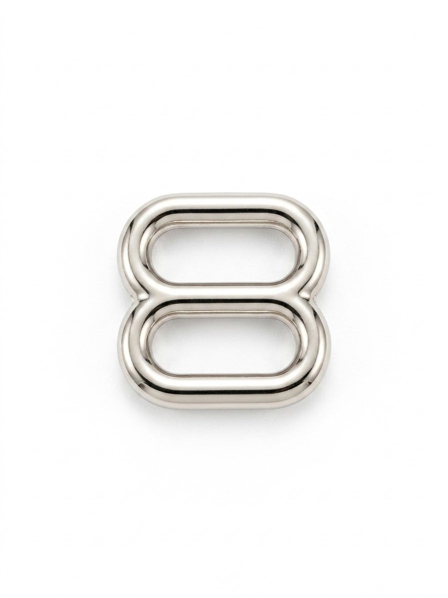 Tensor Ocho Zamac Paso Ancho 12mm Eco