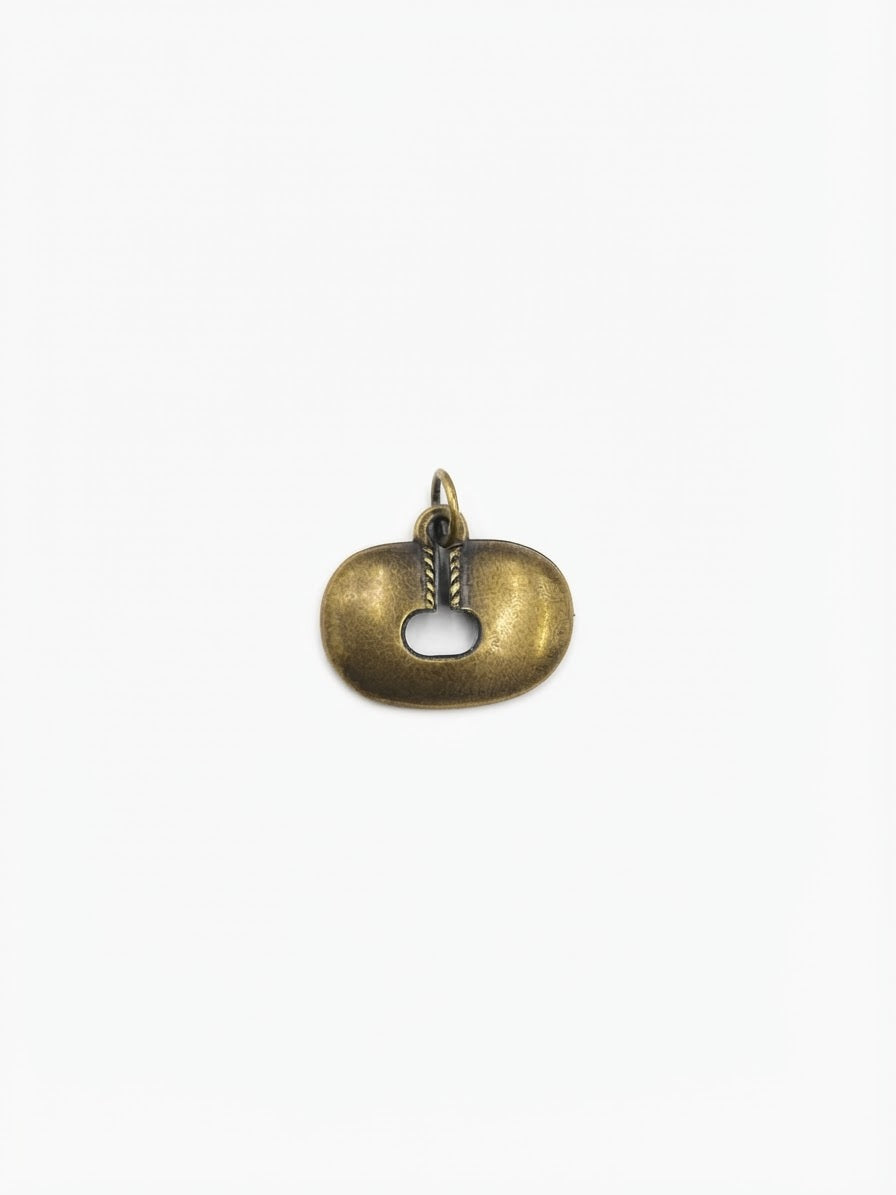 Tabasco MD Pieza Precolombina 22mm
