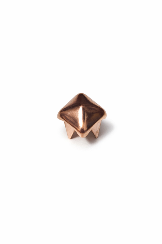 Tache Pequeño 9mm Color Cobre