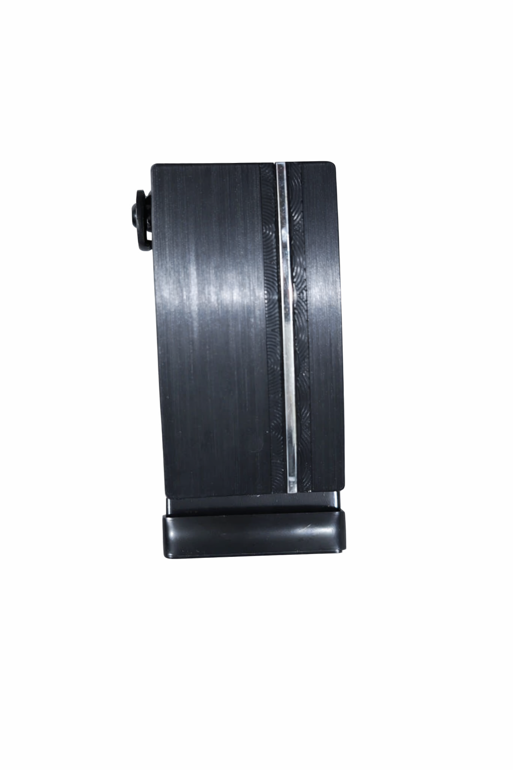 Chapa Hebilla Automatic 38mm Negra Gran Calidad