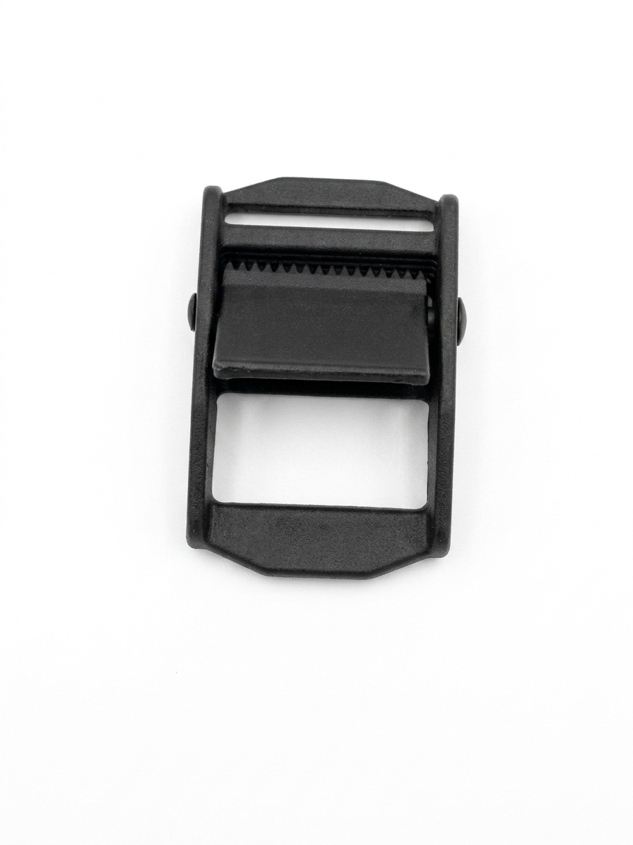 Suelta Rápido Metálico Negro 25mm 1"