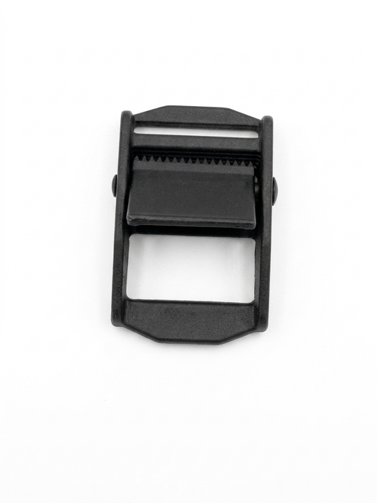 Suelta Rápido Metálico Negro 25mm 1"