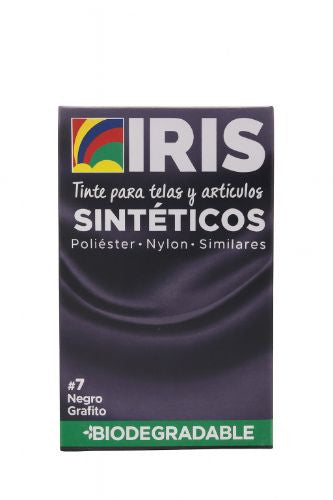 Iris Sintetico 1518 60Gramos Grafito