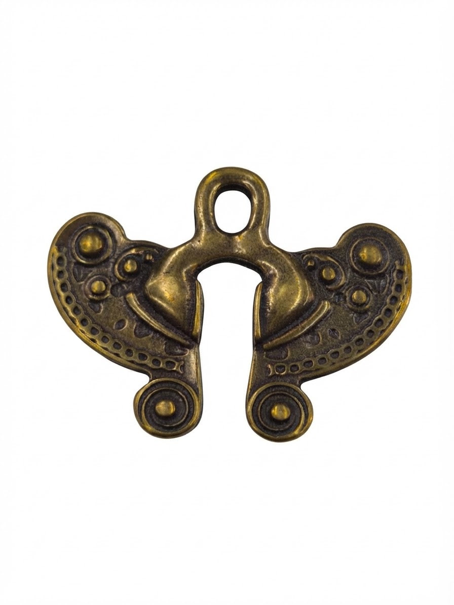 Pieza Precolombina 32mm