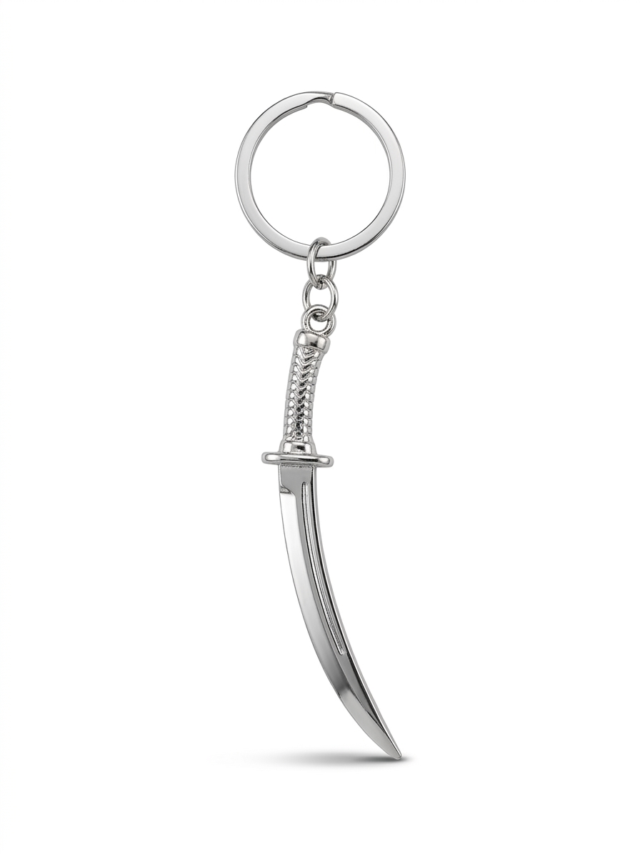 Llavero Sable Metal
