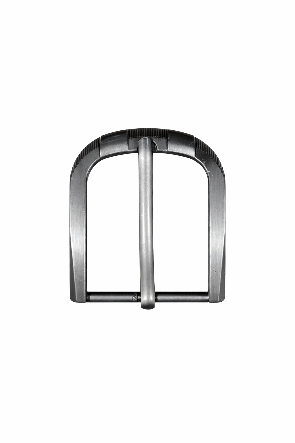 Hebilla Aguijón 40mm Gris Bright