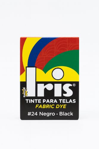 Iris 9 Gramos Caliente 1502 Color Negro #25
