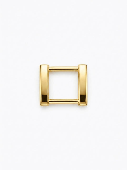 Cuadrante Lujo 12mm Dorado Zamac