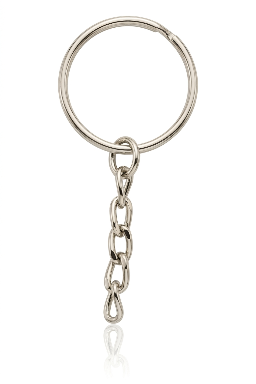 Herraje Llavero 1"-25.4mm