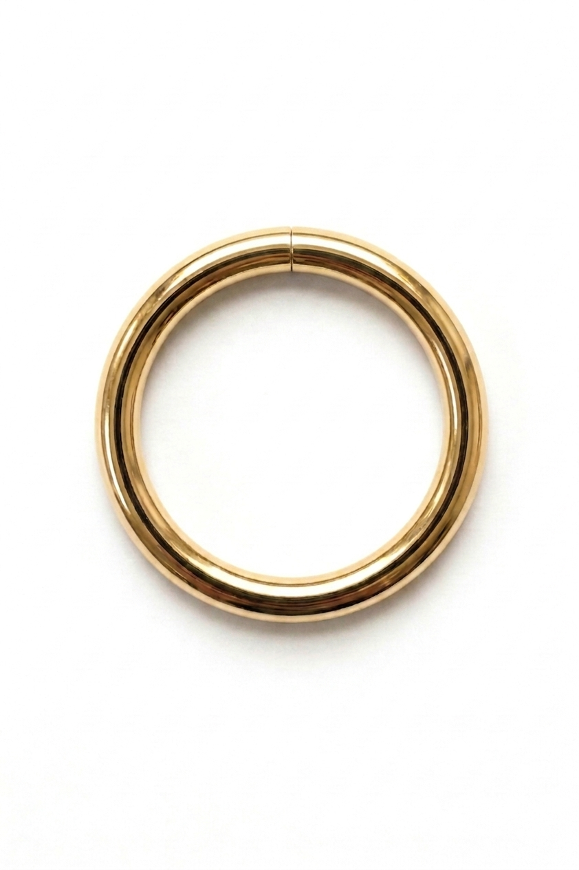 Argolla 4.8mm (3/16) Calibre 18