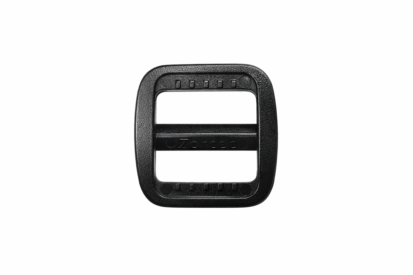 Tensor 16mm 5/8 Jordao Plástica De Alta Calidad Negra