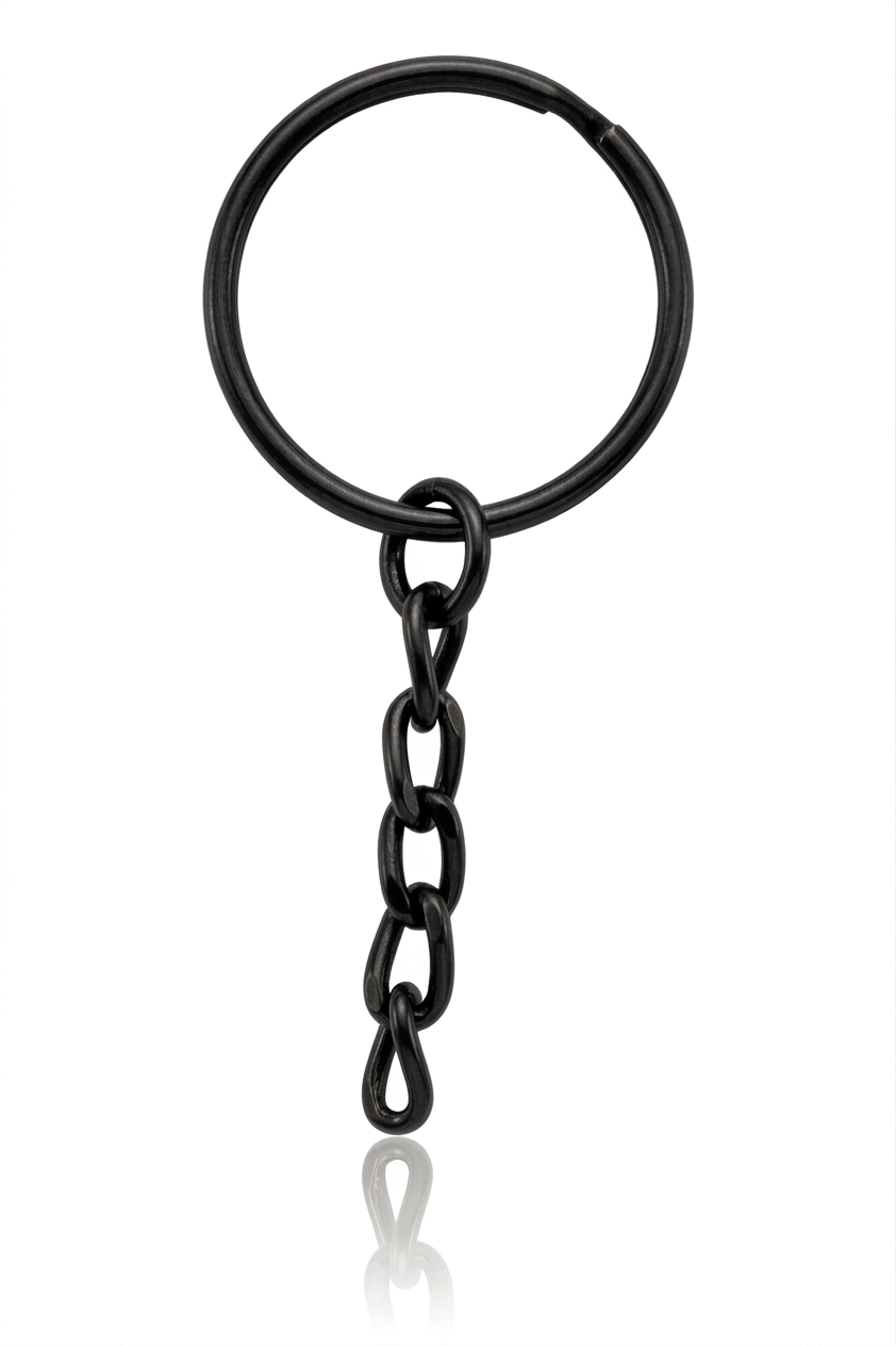 Herraje Llavero 1"-25.4mm