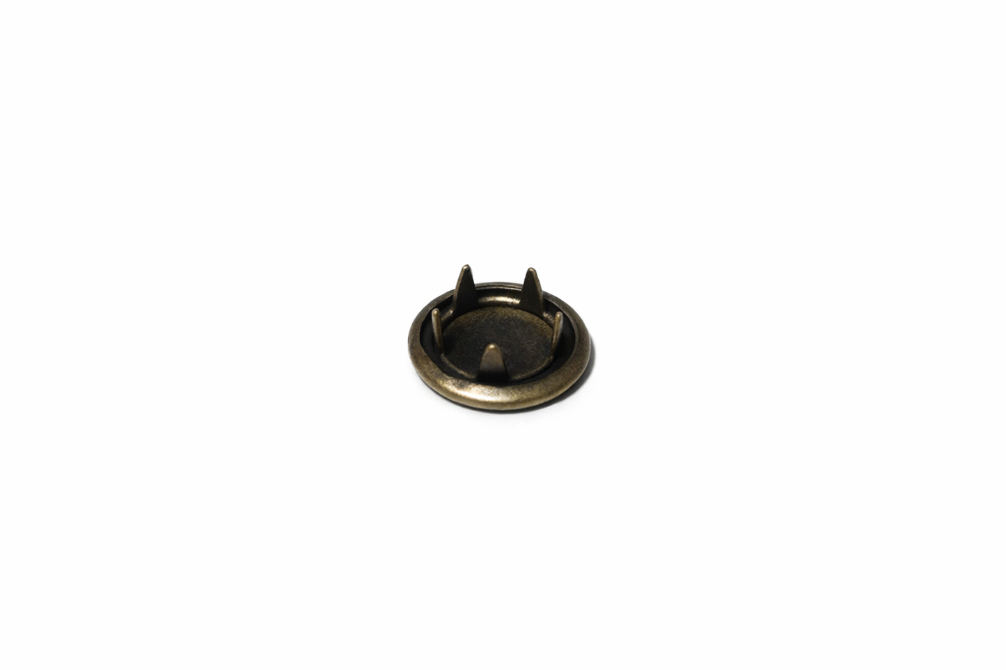 Tache Redondo Base Especial #4 Oro viejo