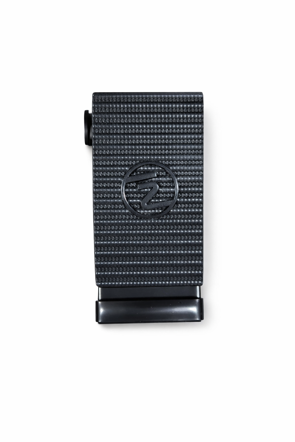 Chapa Hebilla Automatic 38mm Negra Gran Calidad