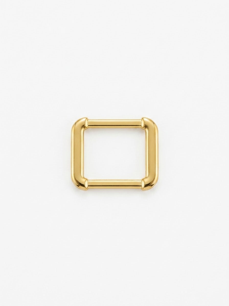 Cuadrante Lujo 12mm Zamac Dorado