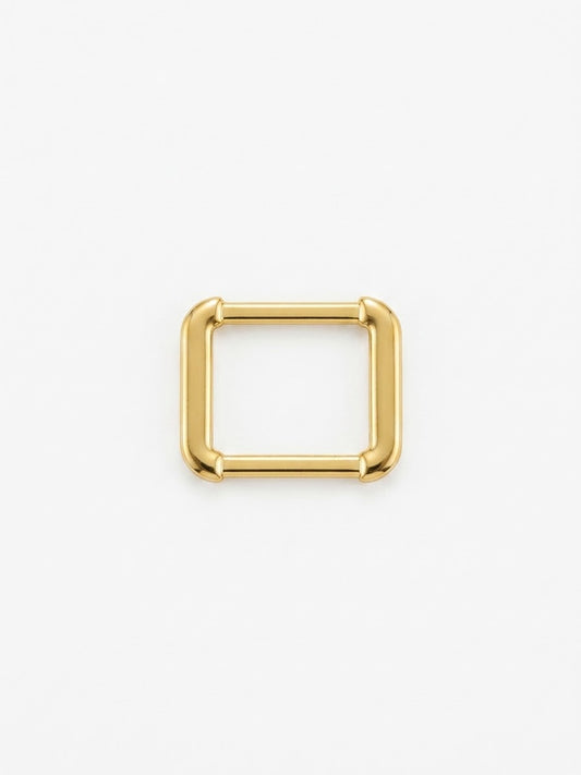 Cuadrante Lujo 12mm Zamac Dorado