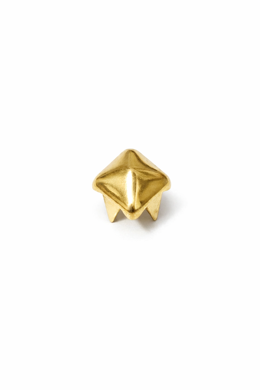 Tache Pequeño 9mm Dorado