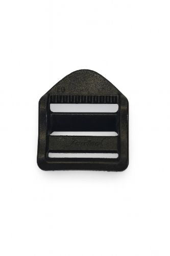 Morralera Militar 1"-25.4mm Negra