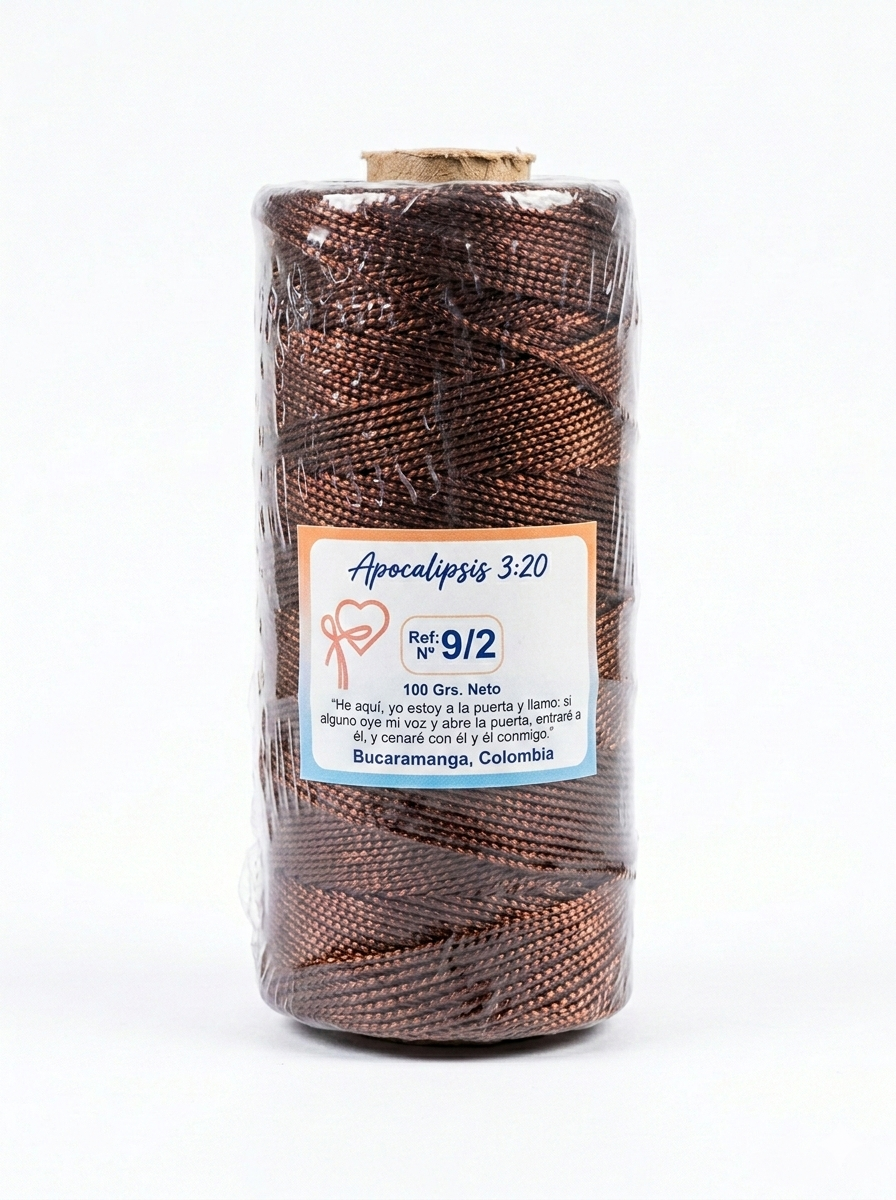 Rollo 100 Gramos Terlenca #9/2