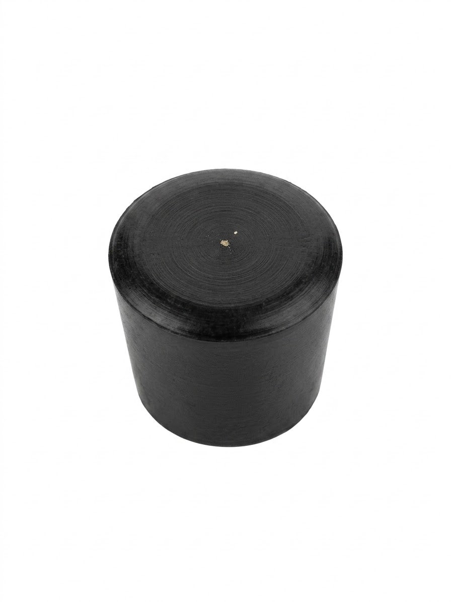 Tapón Caucho 5/8 Negro