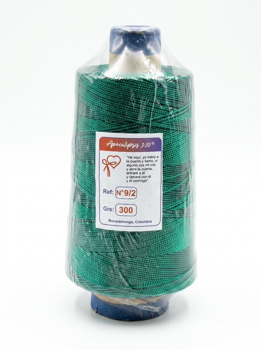 Rollo 300 Gramos Terlenca Calibre #9/2