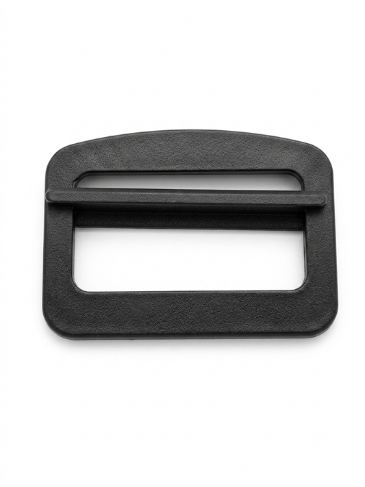 Tensor Trabilla Móvil Aluminio Negro 44mm